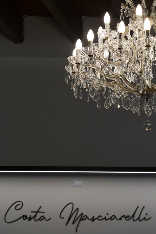 B&B Costa Masciarelli LʼAquila Zewnętrze zdjęcie