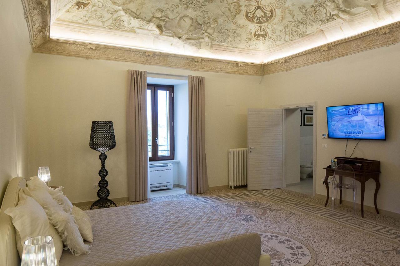 B&B Costa Masciarelli LʼAquila Zewnętrze zdjęcie