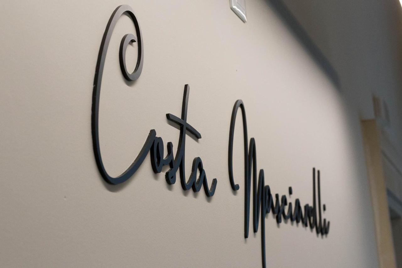 B&B Costa Masciarelli LʼAquila Zewnętrze zdjęcie